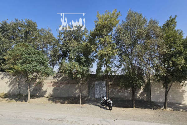 فروش باغ ۱۰۰۰ متری نزدیک شهرک حجت-1