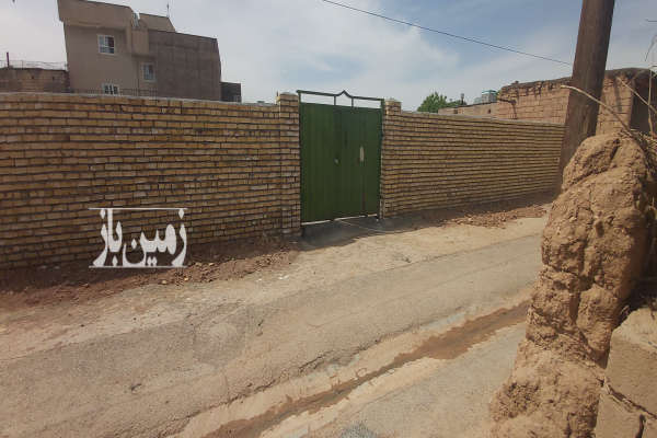 فروش زمین مسکونی محله بالا ۶۳۰ متر-1