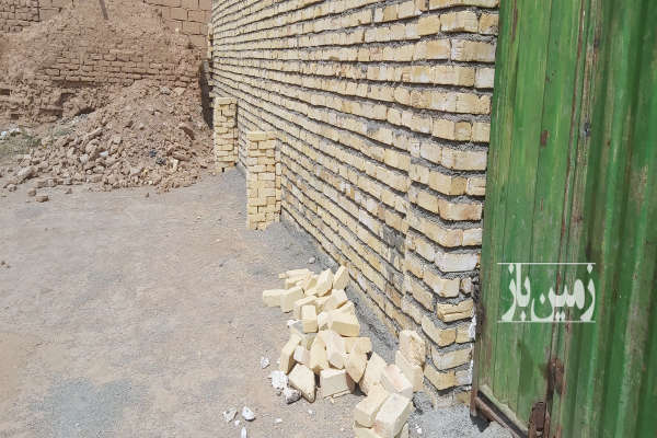 فروش زمین مسکونی محله بالا ۶۳۰ متر-2