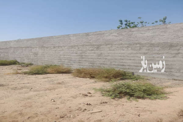فروش زمین مسکونی روستای قرمز تپه ۲۰۰ متر-3