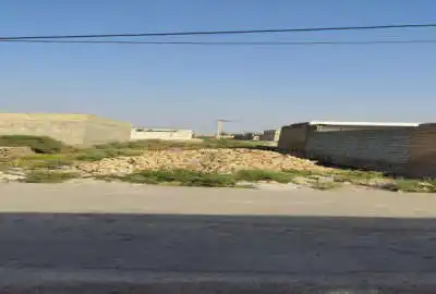 فروش زمین مسکونی ۲۴۰ متر سوسنگرد کوی ابوذر