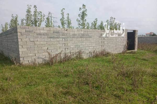 فروش زمین چسبیده به بافت مسکونی ۱۴۰ متر در شامحله-1