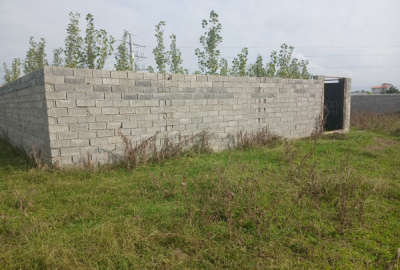 فروش زمین چسبیده به بافت مسکونی ۱۴۰ متر در شامحله