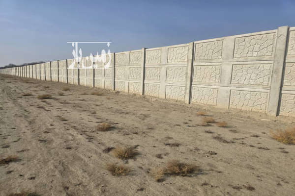 فروش زمین اتوبان غدیر روستای نجم اباد دارای پروانه کارخانه قارچ-2