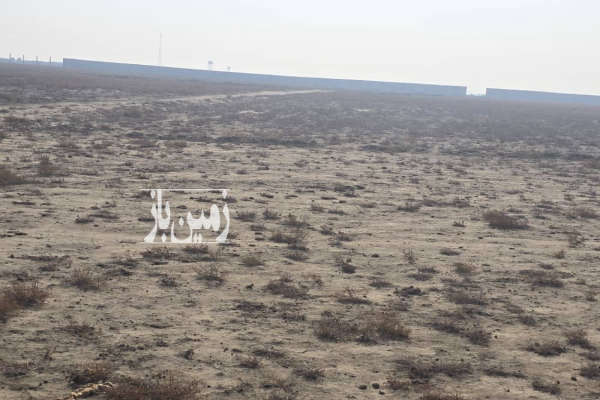 فروش زمین اتوبان غدیر روستای نجم اباد دارای پروانه کارخانه قارچ-4