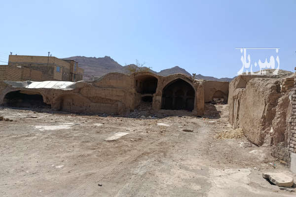 فروش زمین روستای قهجاورستان اصفهان ۲۴۱ متر-1