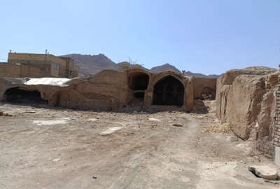 فروش زمین روستای قهجاورستان اصفهان ۲۴۱ متر