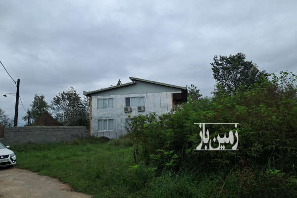 فروش زمین مسکونی رودبنه پهمدان ایشگاه ۱۵۵متر-1