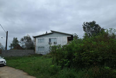 فروش زمین مسکونی رودبنه پهمدان ایشگاه ۱۵۵متر