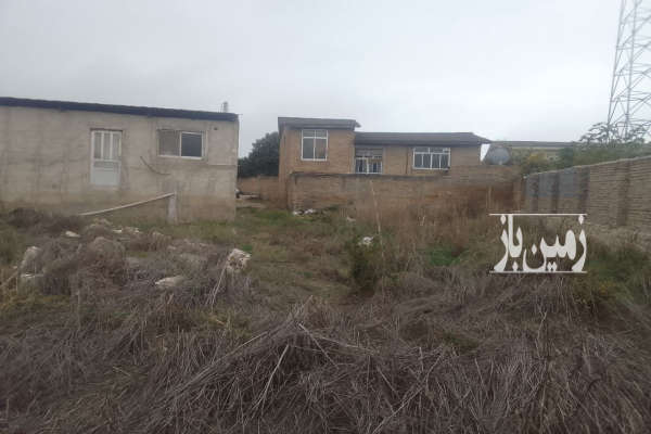 فروش زمین مسکونی داخل روستای قره تپه بهشهر ۲۲۵ متر-1