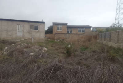 فروش زمین مسکونی داخل روستای قره تپه بهشهر ۲۲۵ متر