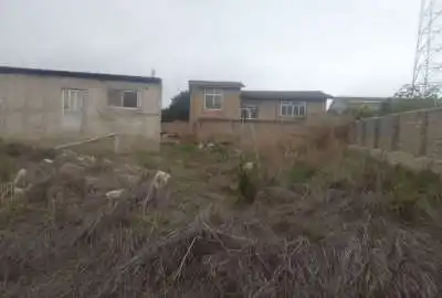 فروش زمین مسکونی داخل روستای قره تپه بهشهر ۲۲۵ متر