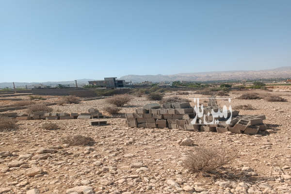 فروش زمین مسکونی ۲۰۰متری واقع در علی آباد جم-1