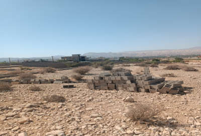 فروش زمین مسکونی ۲۰۰متری واقع در علی آباد جم