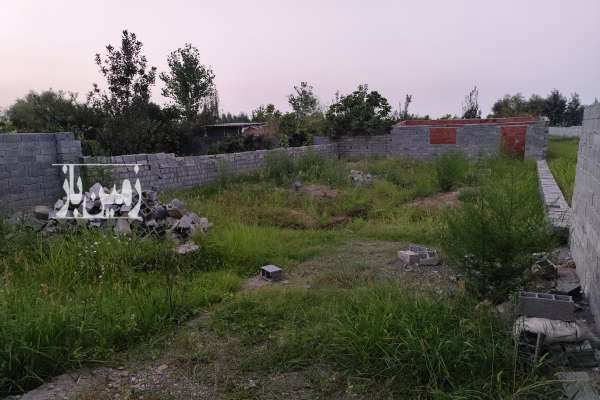 فروش زمین ۲۵۰ متر در روستای درازان-1