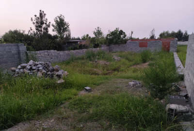 فروش زمین ۲۵۰ متر در روستای درازان