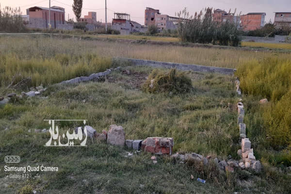فروش زمین به متراژ ۱۰۰ متر میدان بار بابل گوهردشت-1