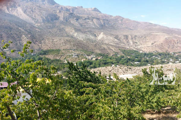 فروش باغ جاده هراز لاریجان منطقه ییلاقی وانا امیری ۲۰۰۰ متر-3