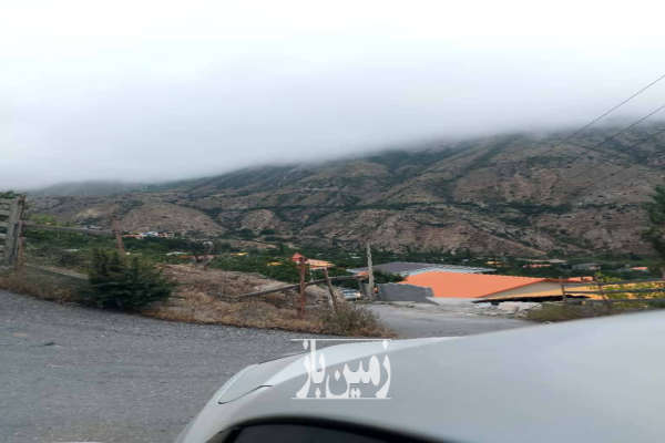 فروش باغ جاده هراز لاریجان منطقه ییلاقی وانا امیری ۲۰۰۰ متر-4