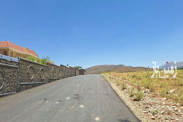 فروش زمین مسکونی در کوهمره سرخی روستای چشمه بردی ۵۰۰ متر-4