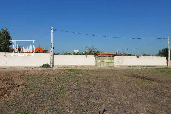 فروش زمین ویلایی جاده بهشهر به ساری ۱۰۰۰ متر-1