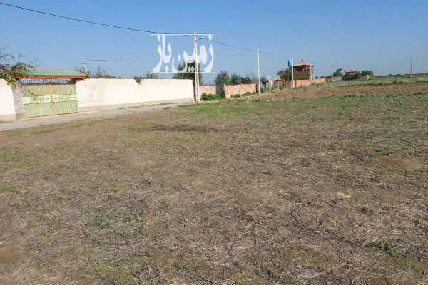 فروش زمین ویلایی جاده بهشهر به ساری ۱۰۰۰ متر - تصویر 2