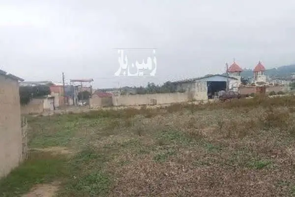 فروش زمین ویلایی جاده بهشهر به ساری ۱۰۰۰ متر - تصویر 3