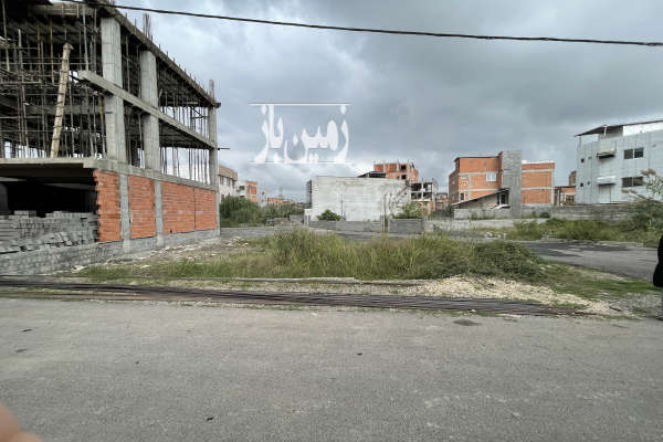 فروش زمین ۲۳۶ متری دو بر خیابان بابل-2