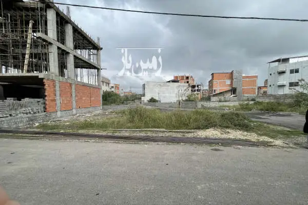 فروش زمین ۲۳۶ متری دو بر خیابان بابل - تصویر 2