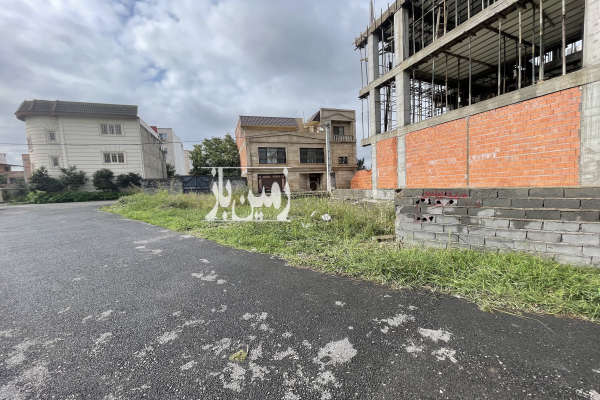 فروش زمین ۲۳۶ متری دو بر خیابان بابل-3