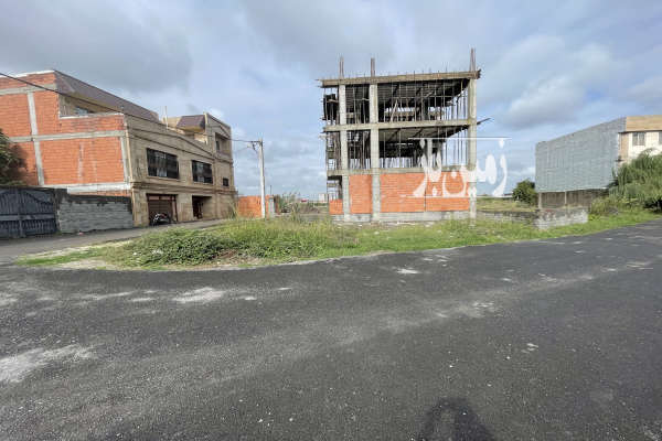 فروش زمین ۲۳۶ متری دو بر خیابان بابل-4