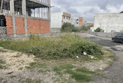 فروش زمین ۲۳۶ متری دو بر خیابان بابل