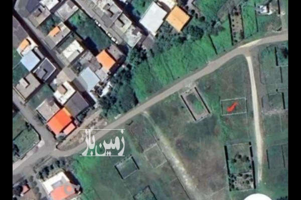 فروش زمین ۱۲۰ متری دور دیوار آمل آیت-1