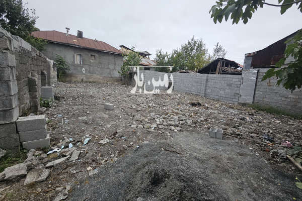 فروش زمین مسکونی فول امکانات در هشتپر ۲۷۸ متر-4