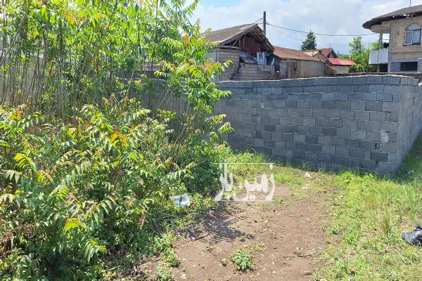 فروش زمین مسکونی داخل شهر رودسر ۱۲۰ متر - تصویر 2