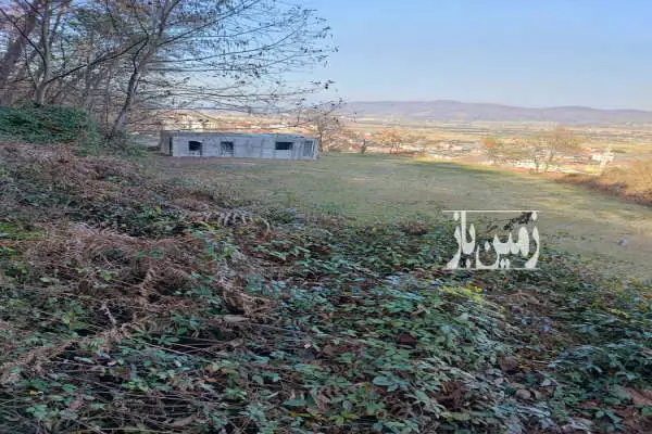 فروش زمین با کاربری توریستی گردشگری و اقامتی سرچاک ۳۲۱۶ متر - تصویر 2