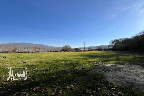 فروش زمین با کاربری توریستی گردشگری و اقامتی سرچاک ۳۲۱۶ متر-3