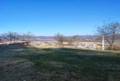 فروش زمین با کاربری توریستی گردشگری و اقامتی سرچاک ۳۲۱۶ متر