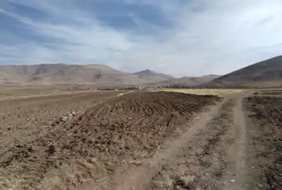فروش زمین کشاورزی ۶ هزار متر روستای همت آباد