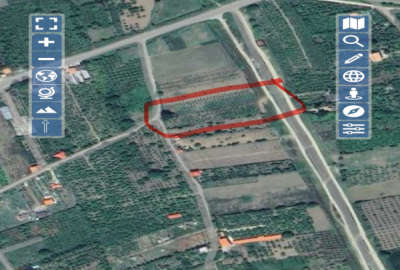 فروش باغ ۹۰۰ متری در ساری همت اباد