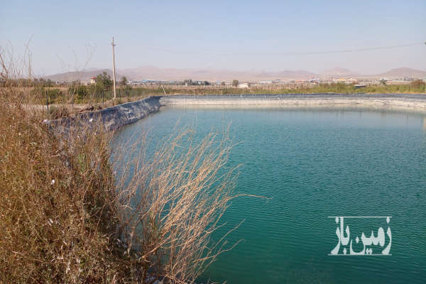 فروش زمین کشاورزی سند دار با چاه آب شخصی۳۰ هکتار-1