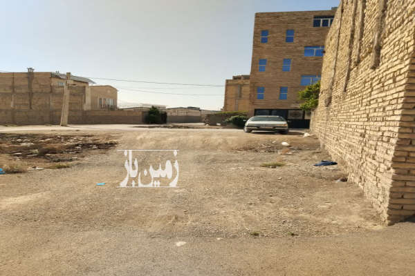زمین ۱۵٠ متر مسکونی در اشکاوند اصفهان-1