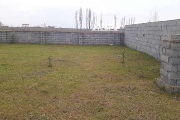 زمین ۱۲۴ متری در روستای کرفون الحاقیه به بافت-2