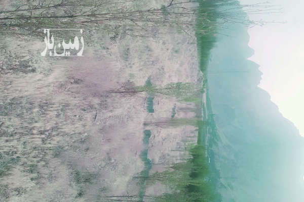 سه هزارمتر زمین یاسوج کاکان روستای اولی-2