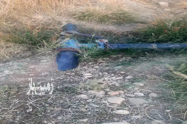 سه هزارمتر زمین یاسوج کاکان روستای اولی - تصویر 3