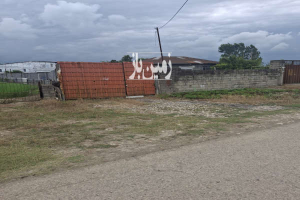 زمین مسکونی با سند تک برگ روستای شهنه کلا-1