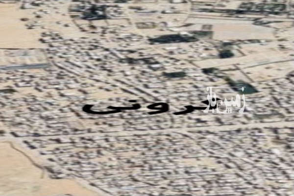 زمين مسكوني در كروني با قيمت مناسب ۱۵۰ متر-2