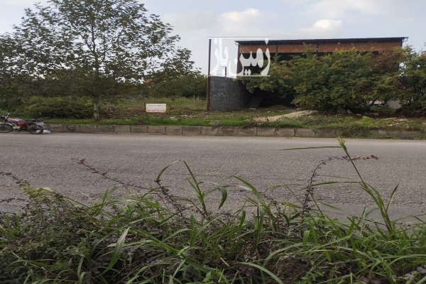 زمین مسکونی تجاری برکمربندی سلیم بهرامی-2