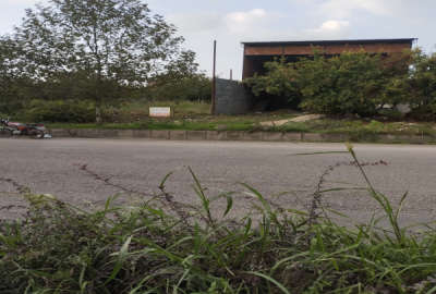 زمین مسکونی تجاری برکمربندی سلیم بهرامی