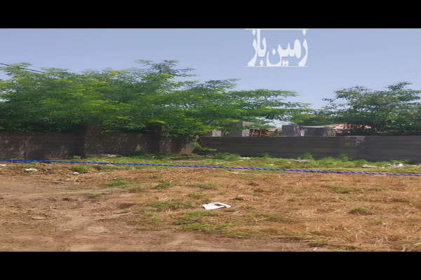 زمین مسکونی چهار دیواری در کیشستان-4
